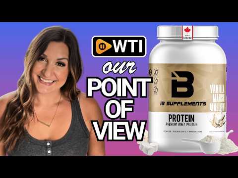 Protein Powder - WTI product video review