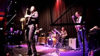 Guitar Night 2016 Central Linz   Joe Doblhofer Andi See   Upside Downside Mike Stern