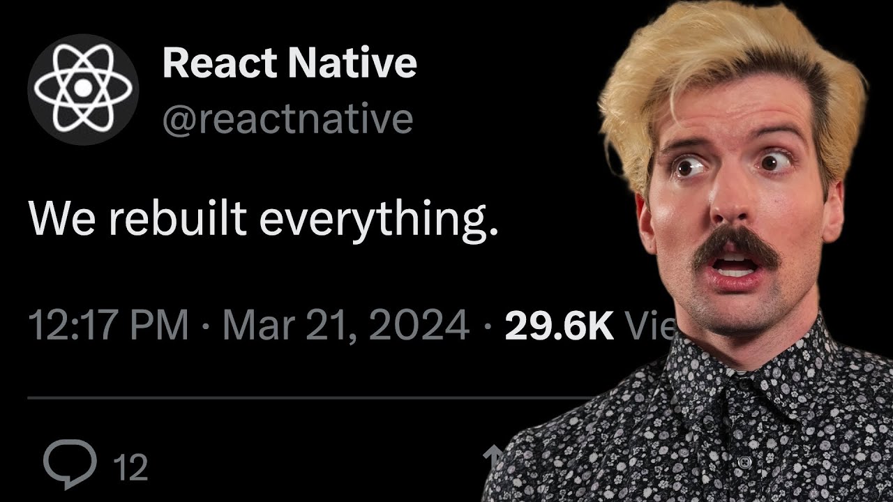 The New React Native Architecture