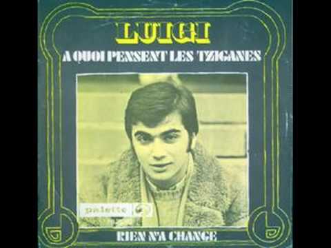 A QUOI PENSENT LES TZIGANES