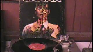 Gamma; Solar Heat-Ready For Some Action, 1979