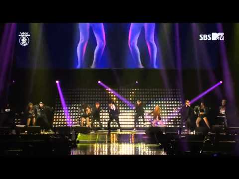 Vixx (빅스) Global Showcase in Séoul [N]