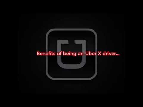 Uber X Driver Tips (Do's & Dont's)