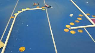 2-й этап Чемпионата Москвы 2023 Buggy 1/10 2WD mod A-Main Leg 2