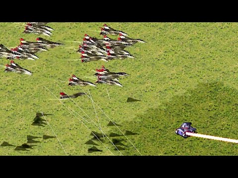 The real impact when Boris enters the IFV！ -Red Alert 2