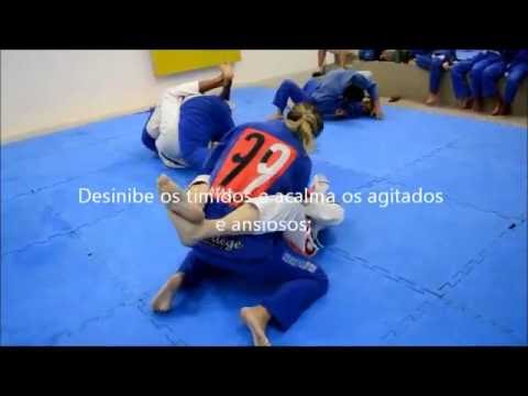 Benefícios do Jiu Jitsu para Mulheres
