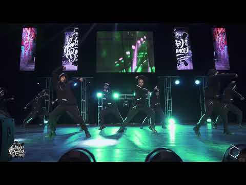 3er  Lugar MegaCrew Team Creatorz   Feel The Bounce 2019 FRONTROW @ICAMFILMS 4K #FTB2019