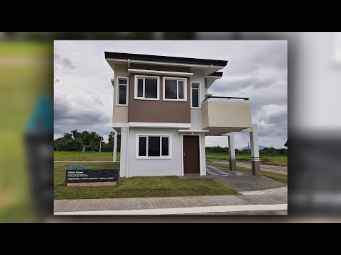 Suntrust ARCADIA - ATHENS Home Tour: AFFORDABLE HOMES IN PAMPANGA, House & Lot for Sale!!