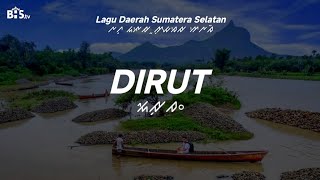 Download lagu DIRUT - Lagu Daerah Lahat Sumatera Selatan | Lirik Aksara dan Terjemahan mp3 Download lagu DIRUT - Lagu Daerah Lahat Sumatera Selatan | Lirik Aksara dan Terjemahan mp3