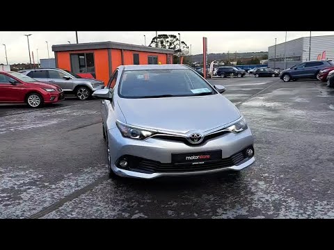 Toyota Auris 1.33 Dual VVT-i 5Dr Aura - Image 2