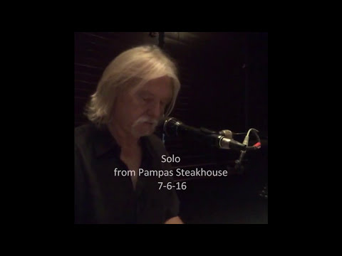 Steve McRay - FB Live Solo Piano Bar  - 