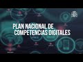 Plan Nacional De Competencias Digitales España Digital 2025