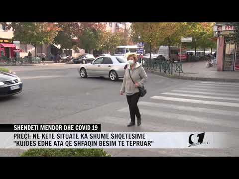 SHENDETI MENDOR DHE COVID 19