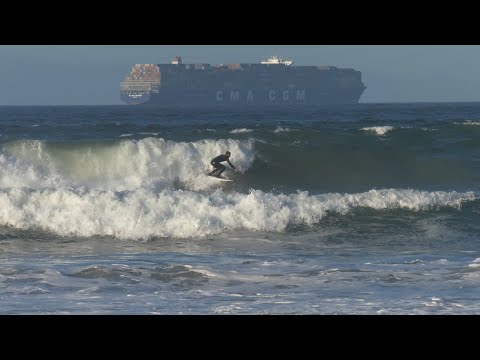 Huntington Beach, CA, 3/6/2021 AM - Part 1