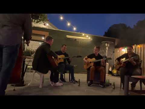 Olli Soikkeli’s Gypsy Jazz Journeys: Mozes Rosenberg, Paulus Schäfer, Nouche & Nonnie Rosenberg