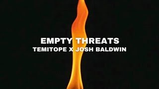 EMPTY THREATS
