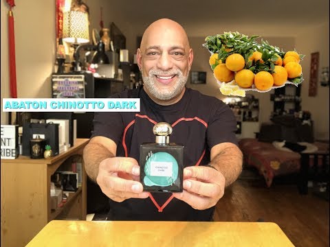 Abaton Chinotto Dark Fragrance REVIEW
