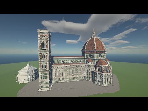 Live - Project Florence #1 - Battistero di San Giovanni - by DarioTSC