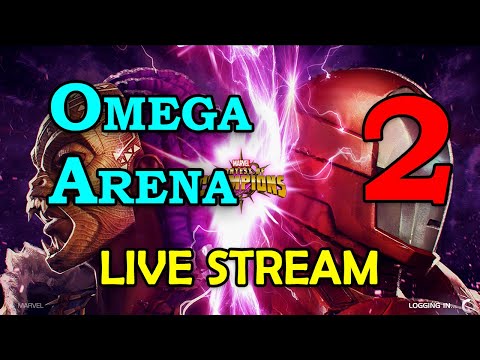 Omega Red Arena - Round 2 - Part 2 | Marvel Contest of Champions