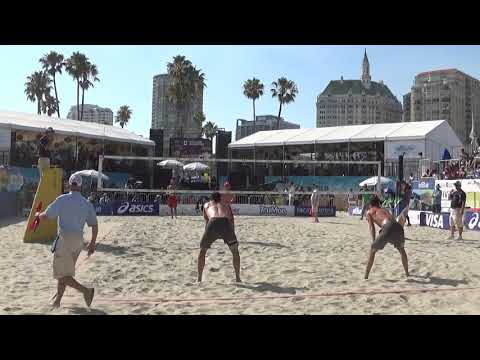 2017 WSOBV: Pedlow/Schacter vs Gavira/Herrera (7/14)