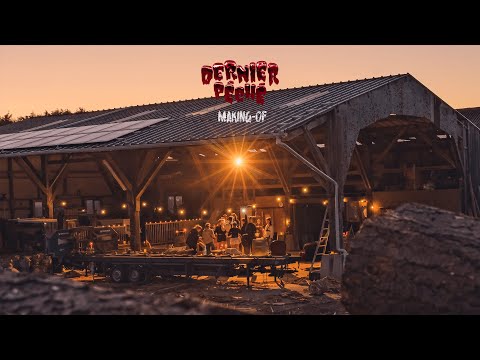 Dernier Péché (making-of)