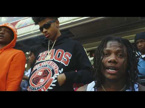 Neek Bucks - Deserve It All (Official Music Video)