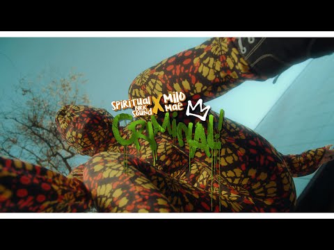 Spiritual Lyric Sound - "CRIMINAL" (ft Milo Mae)