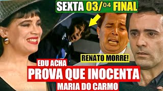 RAINHA DA SUCATA ÚLTIMO CAPÍTULO - SEXTA 03/04 - Final Rainha da Sucata último capítulo completo