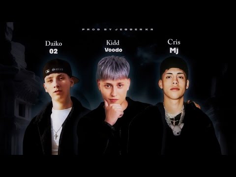 Kidd Voodoo, Cris Mj, Daiko 02 - Minnie Remix (Video Official)