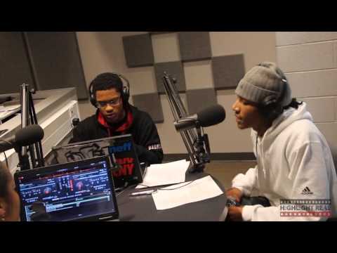@JavonTheJerk 'Party Before the Party' Radio Interviews @TheRealPurro + 6 MIN FREESTYLE !!