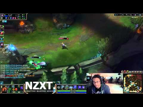 Dig Shiphtur Ahri Mechanics - Waker