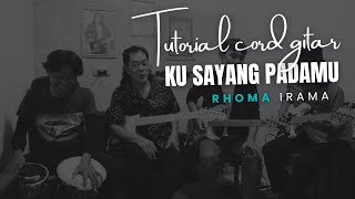 Download lagu KU SAYANG PADAMU - RHOMA IRAMA ( TUTORIAL CORD GITAR ) mp3