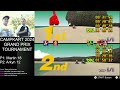 Mario Kart 64 Grand Prix 4 Martin Vs 13 Arkyn CampKart 2024 Tourney Winner S Round 1