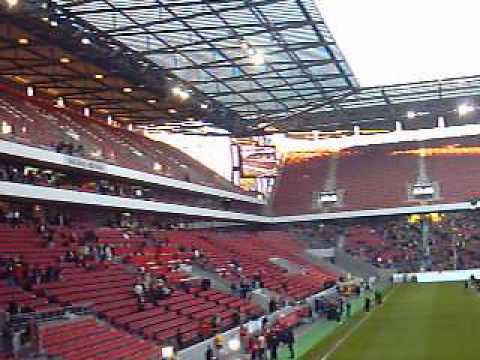 Alemannia - OSC Lille | You´ll never walk alleng