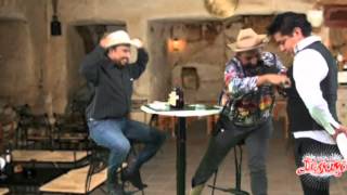 Los de Akino   El Bandero Megaedit Intro + Outro