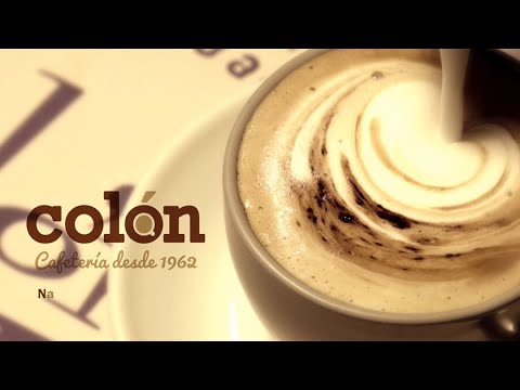 Spot " Cafetería Colón "