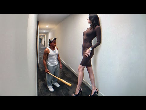 Worst Neighbors from Hell Caught on Camera