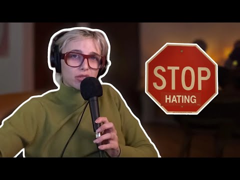 how to stop being a hater