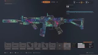 Call of Duty Black Ops 6 Zombie (C9 SMG ) Gameplay