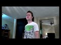 TONY TORNADO WATCHES THE CRAZY BOYFRIEND CHANNEL