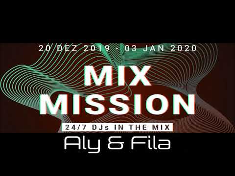 sunshine live Mix Mission 2019 - Aly & Fila // 25-12-2019