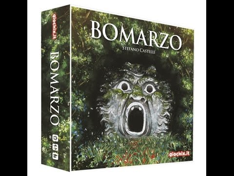 Undead Viking's Bomarzo review
