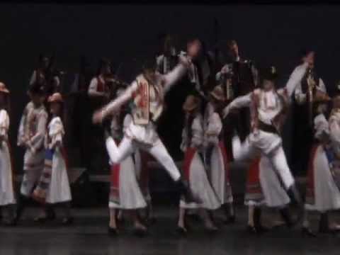 Tamburitzans 75th Season- Romania