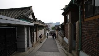 preview picture of video '韓國北村韓屋村(Bukchon, Korea)'