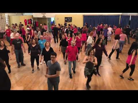 Kanire Yaron Ben Simhon Dance with Orly Star