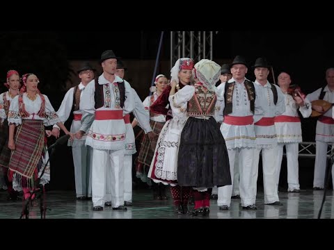 Ansambl Lado   Evo kuće evo i avlije