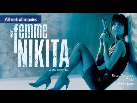 La Femme Nikita (1990) | A Luc Besson’s international break-through action hit!