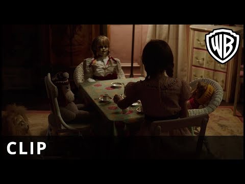 Annabelle: Creation (Clip 'She Wanted Permission')