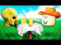 I Went On A DATE In ROBLOX VR