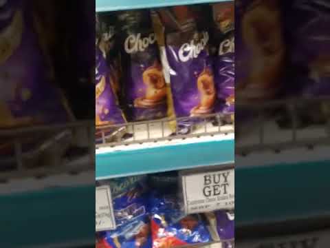 eclairs chocolate